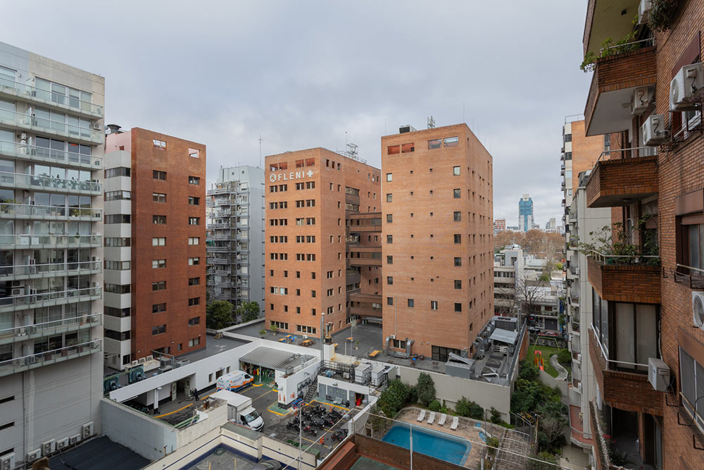 Departamento en alquiler temporario en Belgrano - foto 14
