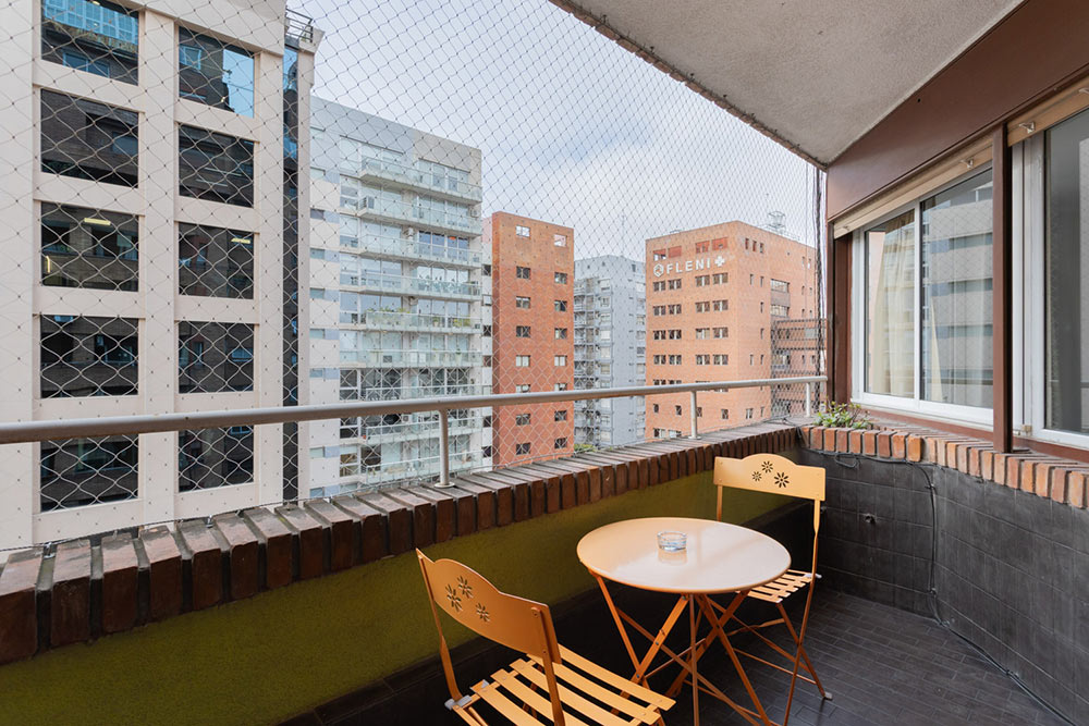 Departamento en alquiler temporario en Belgrano - foto 5